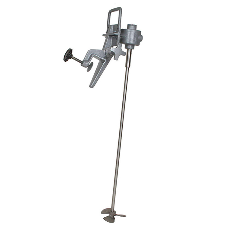 ADM127 Pneumatic Agitator, Stirrer Air Mixer for Liquid Mixing for Food, Chemical Industry