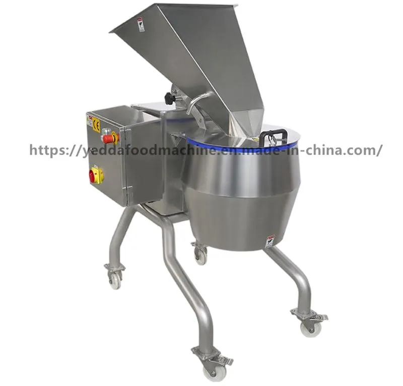 Industrial Potato Cutting Equipment for Efficient French Fries Preparation
