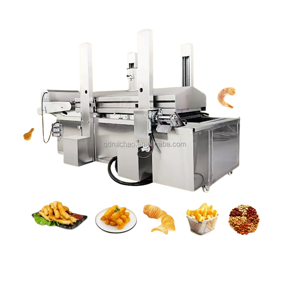 Electric Heating Fryer