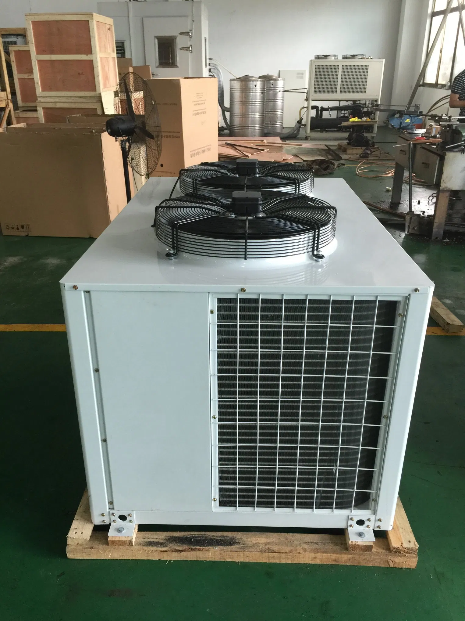 Blast Freezer Unit Cooling Condensing Unit