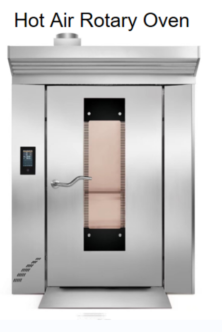 Rotary Oven