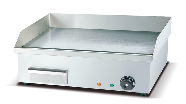 Designed Electricf Griddle Professional Gas Electric Catering Machine High Quality Professional Designed Electric Griddle
