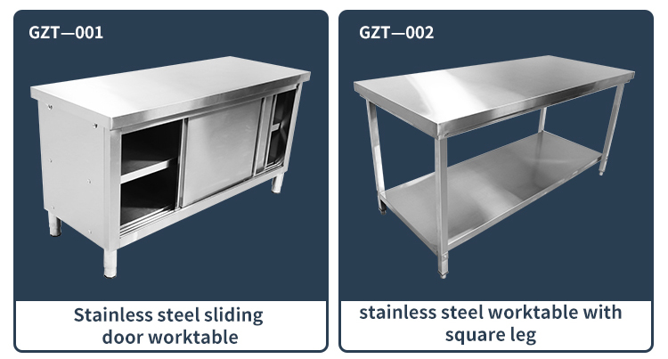 Stainless Steel Product Showcase 3