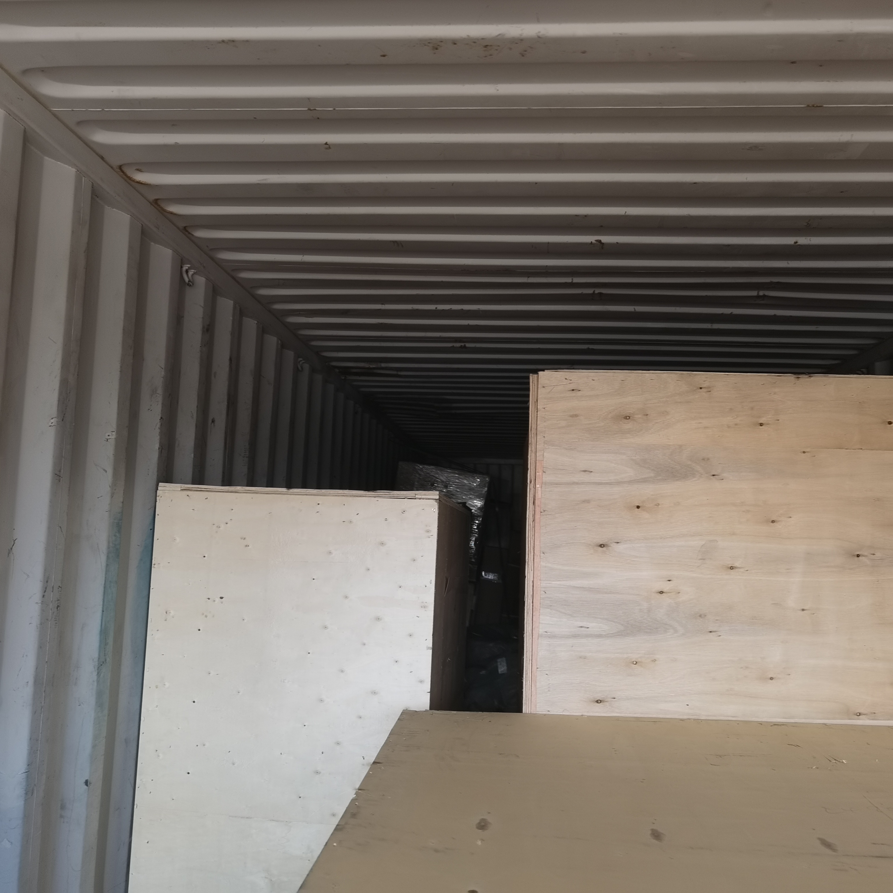 Loading Goods