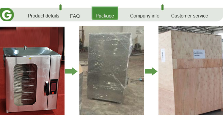 Packaging Process