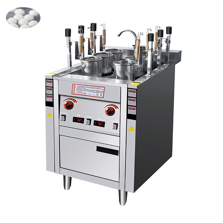 Pasta Boiler Professional Restaurant Pasta Boiler Induction Noodle Cooker