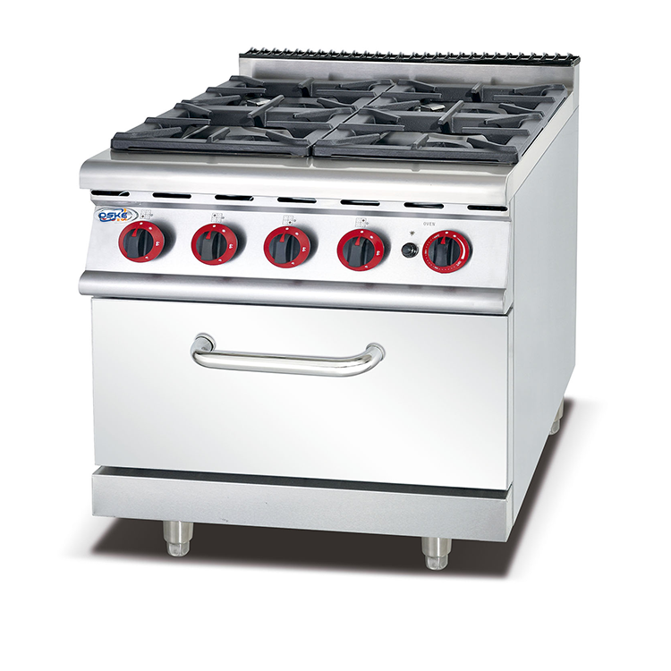 Oven Unit 3