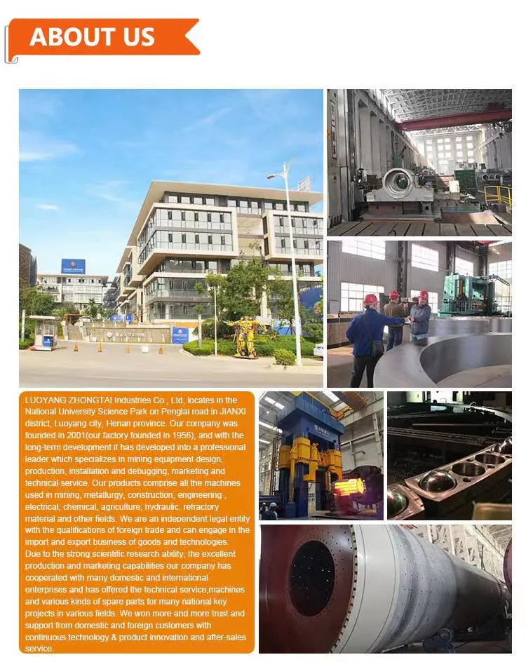 Girth Gear Manufacturing Gallery 1