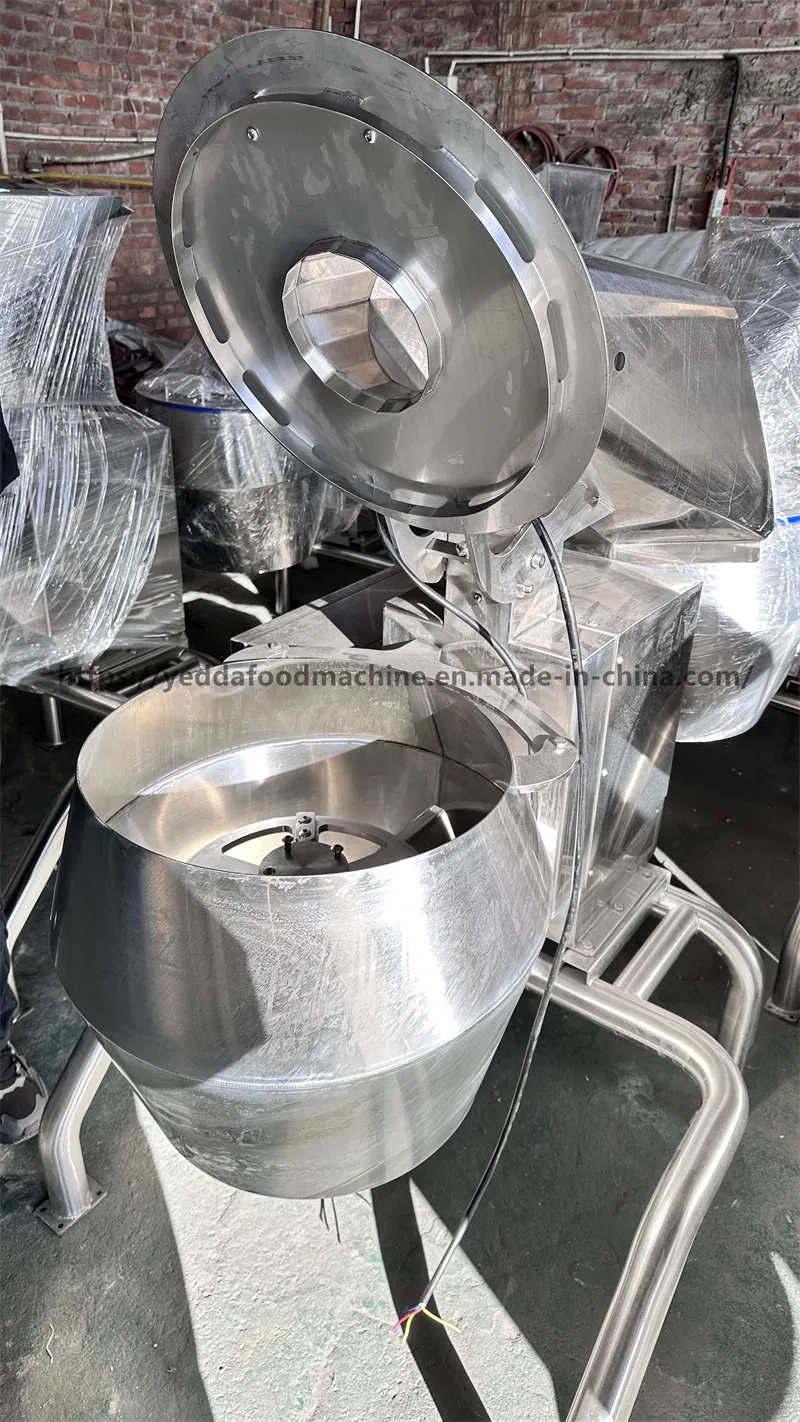 Industrial Potato Cutting Equipment for Efficient French Fries Preparation