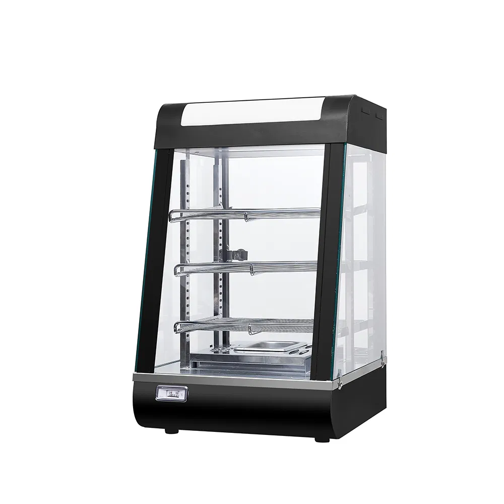 Professional Electric Commercial Display Food Warmers Display for Hotel Buffet & Catering