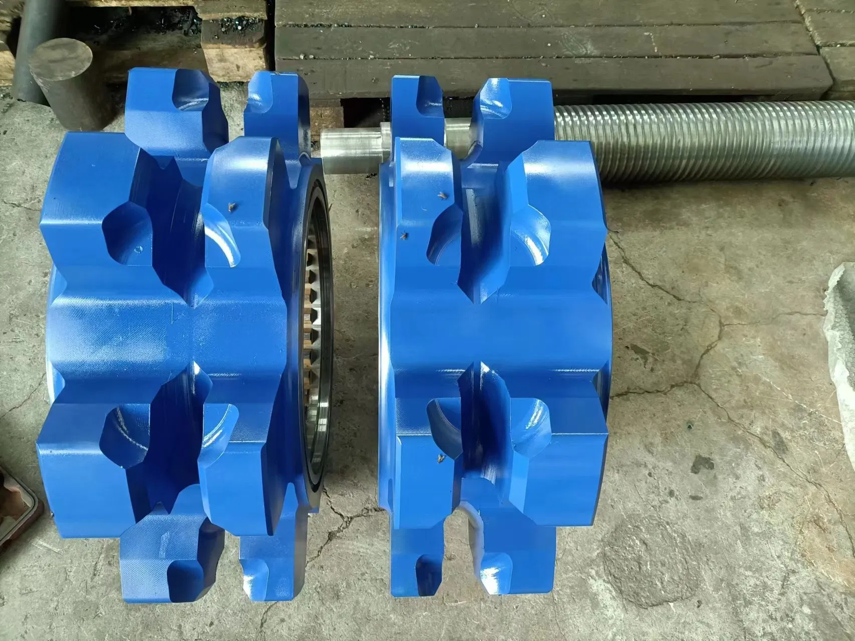 Accept Circular Rolling Roller Chain Sprocket Wheels Spare Parts Transmission Gear Gears Hot