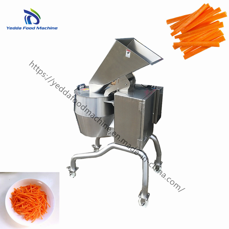 Industrial Potato Cutting Equipment for Efficient French Fries Preparation