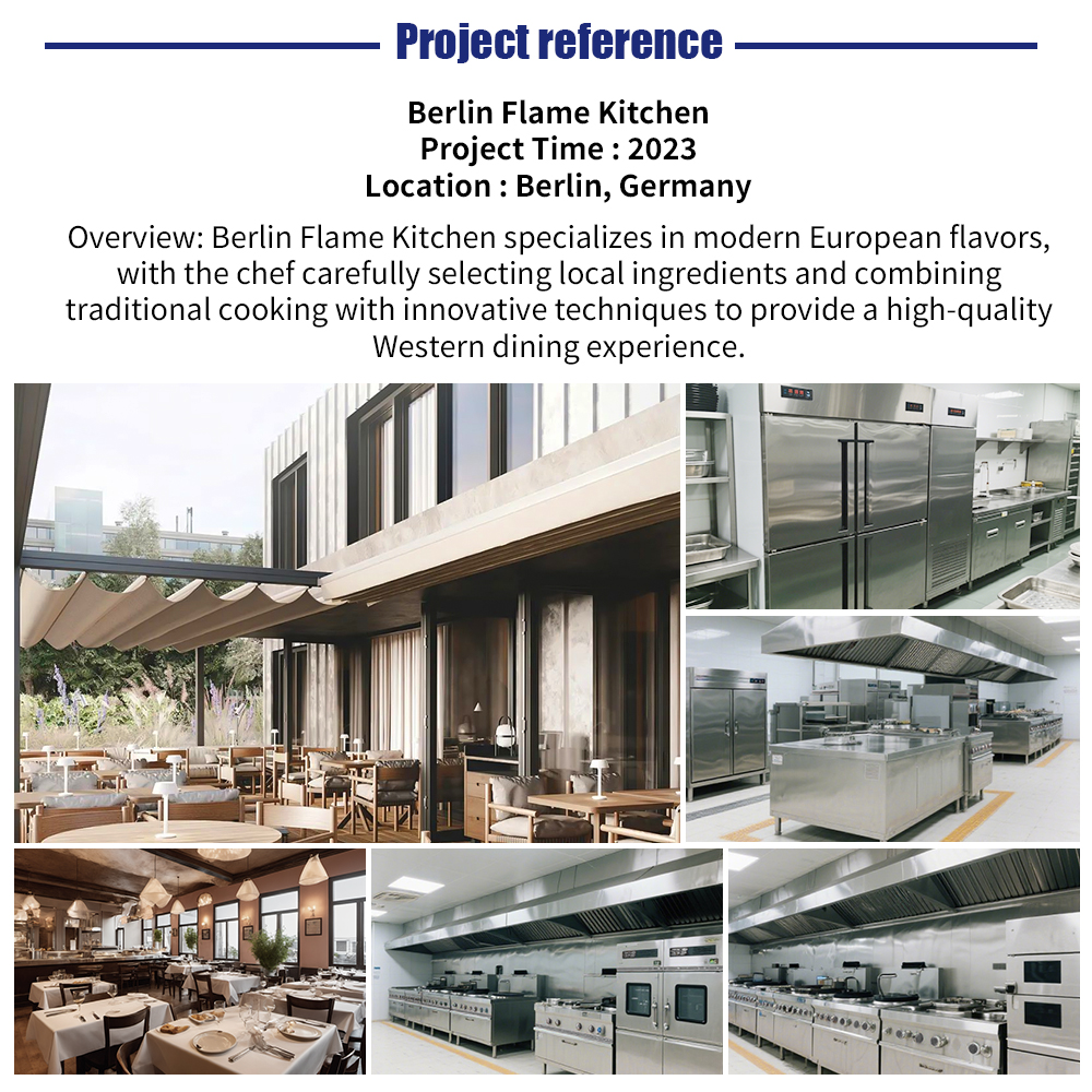 Premium Commercial Kitchen Equipment For Restaurants Hotels Catering Services - Stainless Steel Cooking Machinery Manufacturer