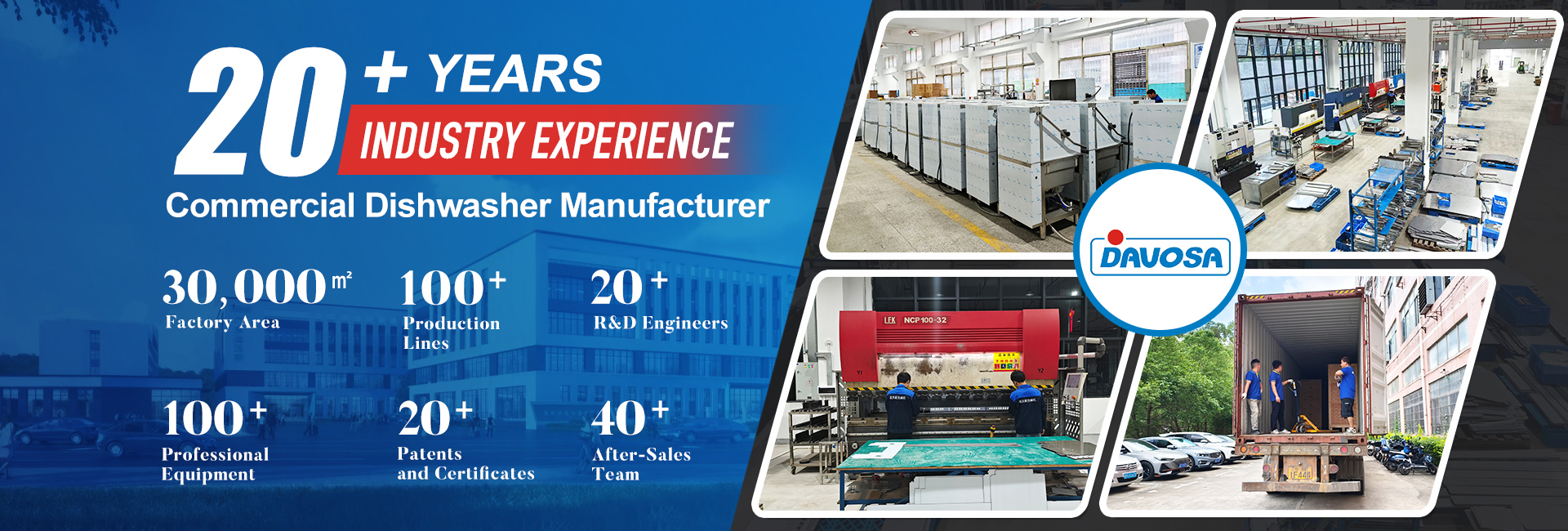 Company Facility and Production