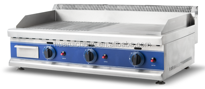 Table Top Griddle 8