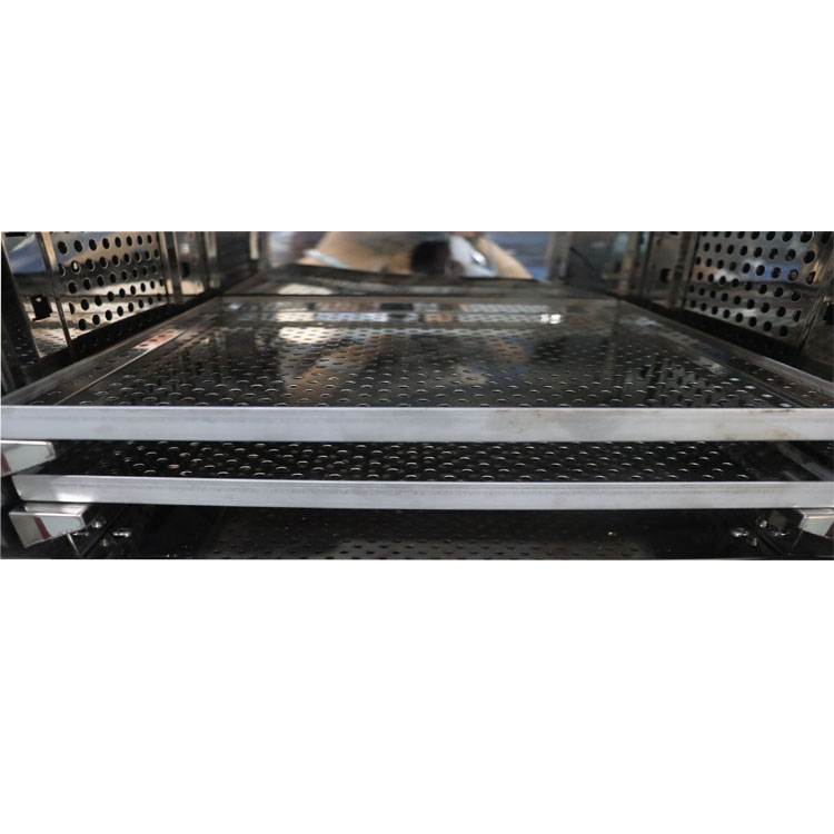 400 Degrees Electric Hot Air Forced Convection Oven