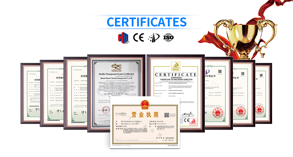 Certification Main