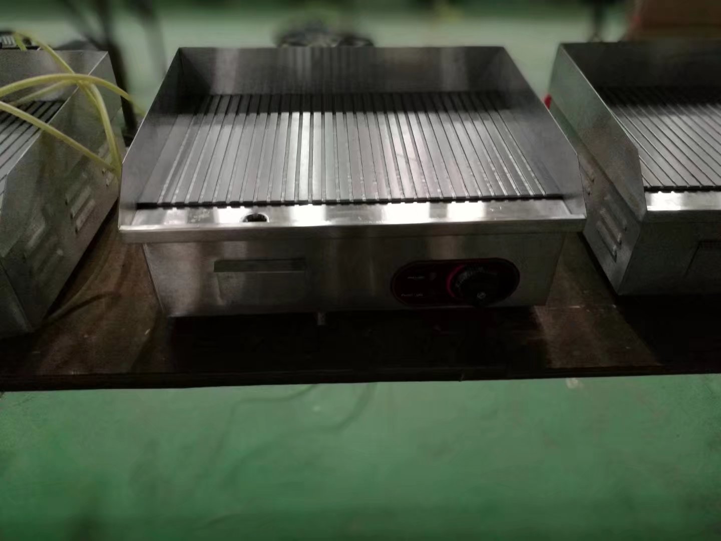 Stainless Body View 2