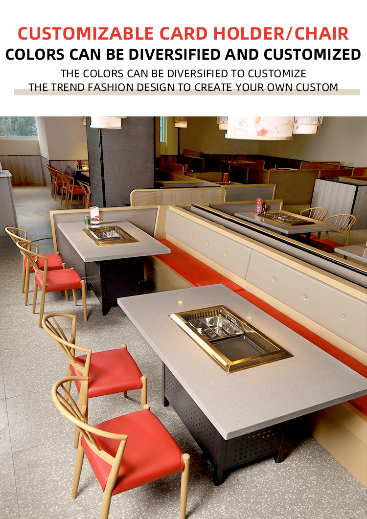 Wholesale Commercial Furniture 800w Independent Built-In Induction Cooker