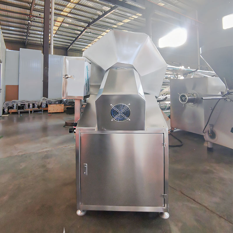 New Design Octagonal Food Mixer Seasoning Spices Mixing Machine