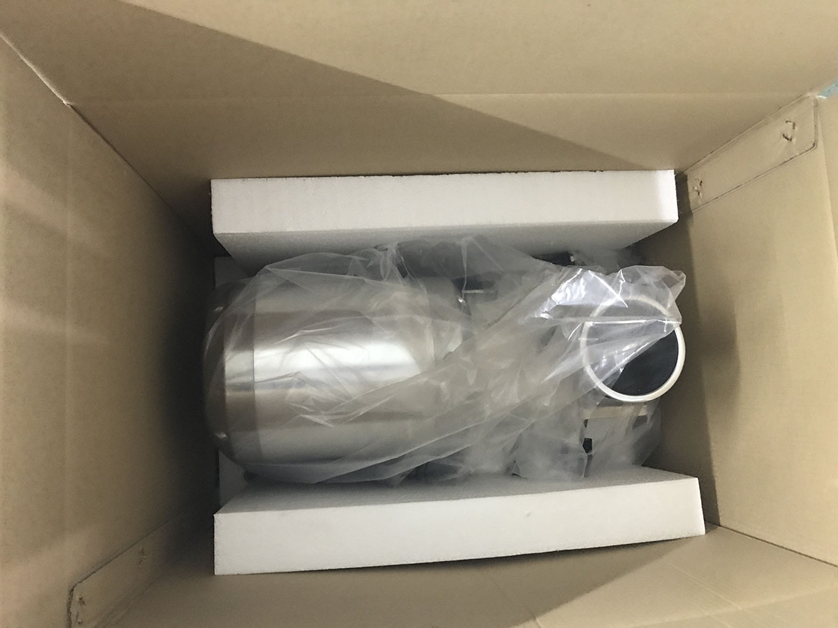 Packing and Delivery