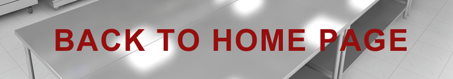 Kitchen Equipment Showcase End Graphic