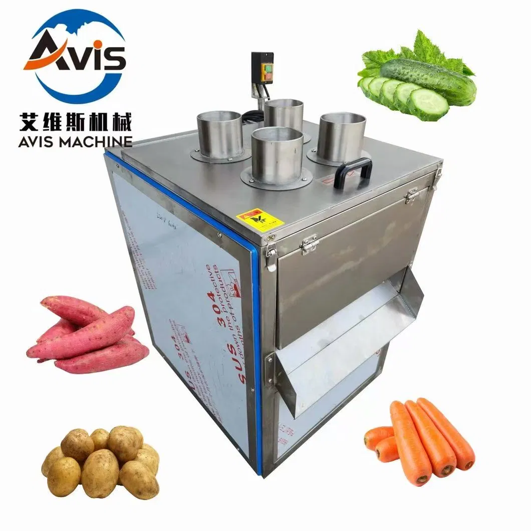 Automatic Vegetable Slicing Machine for Hassle-Free Food Preparation
