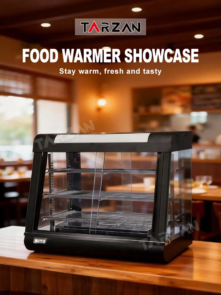 Food Warmers Detail 1
