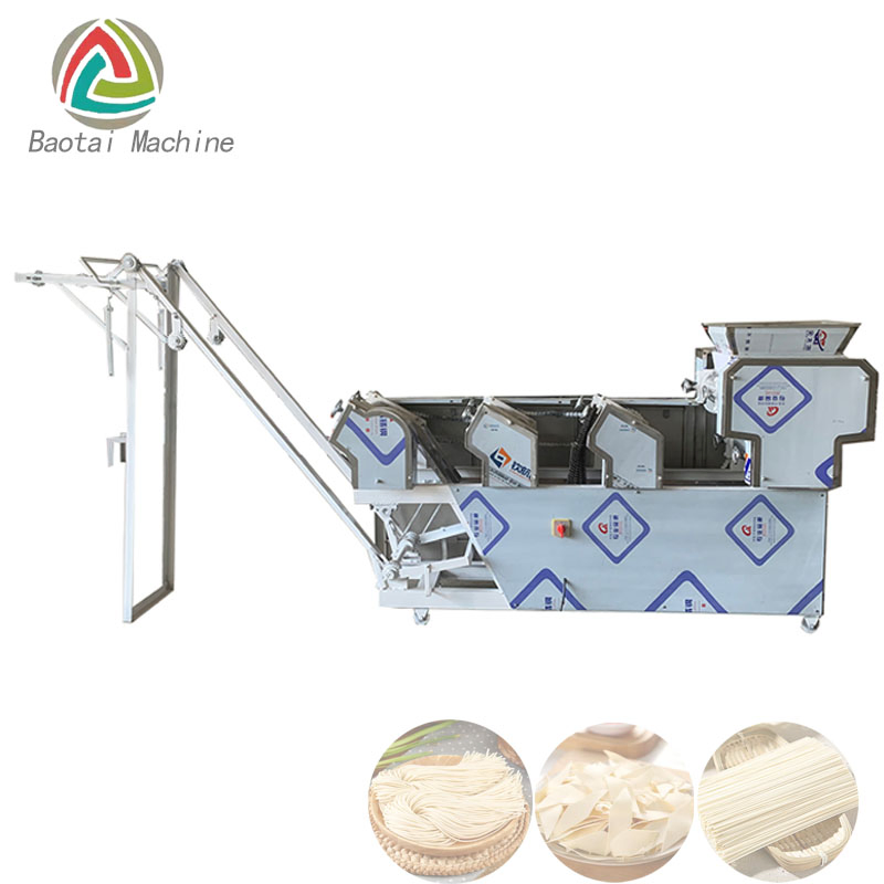 Versatile Noodle Making Equipment for Commercial Food Preparation