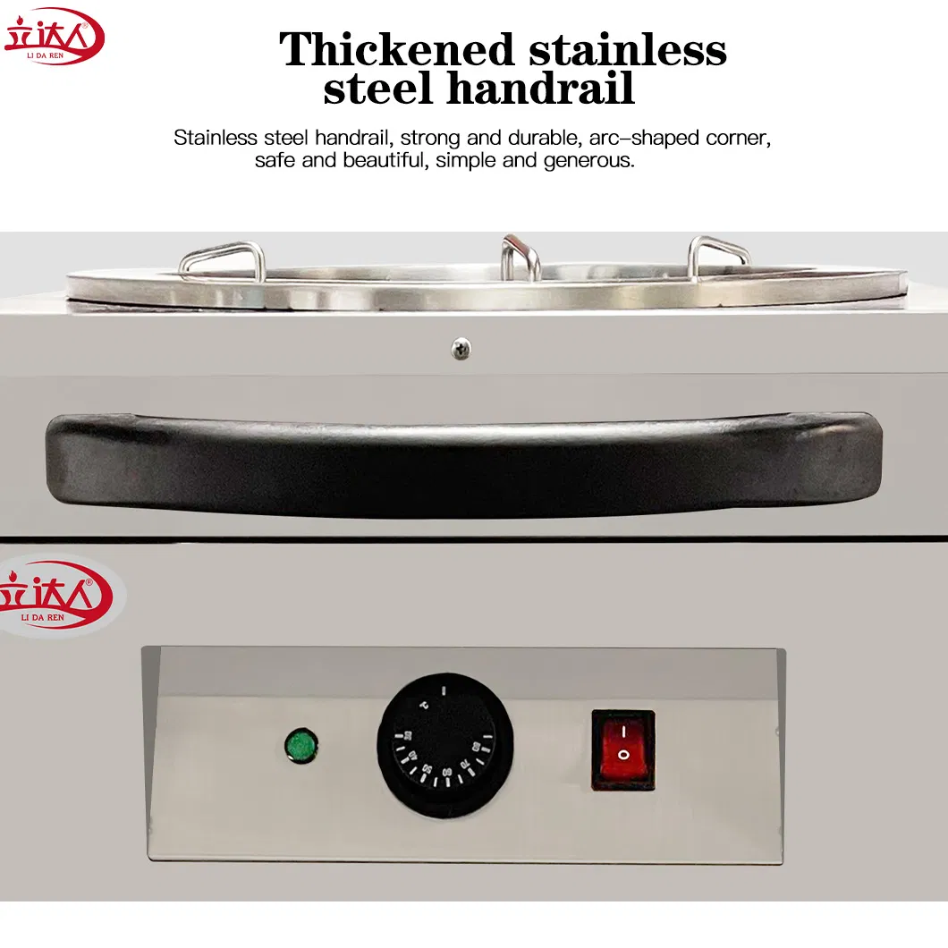 Commercial Electric Dishes Warming Cart/Plate Warmer Cabinet /Dish Warming Mobile Cart