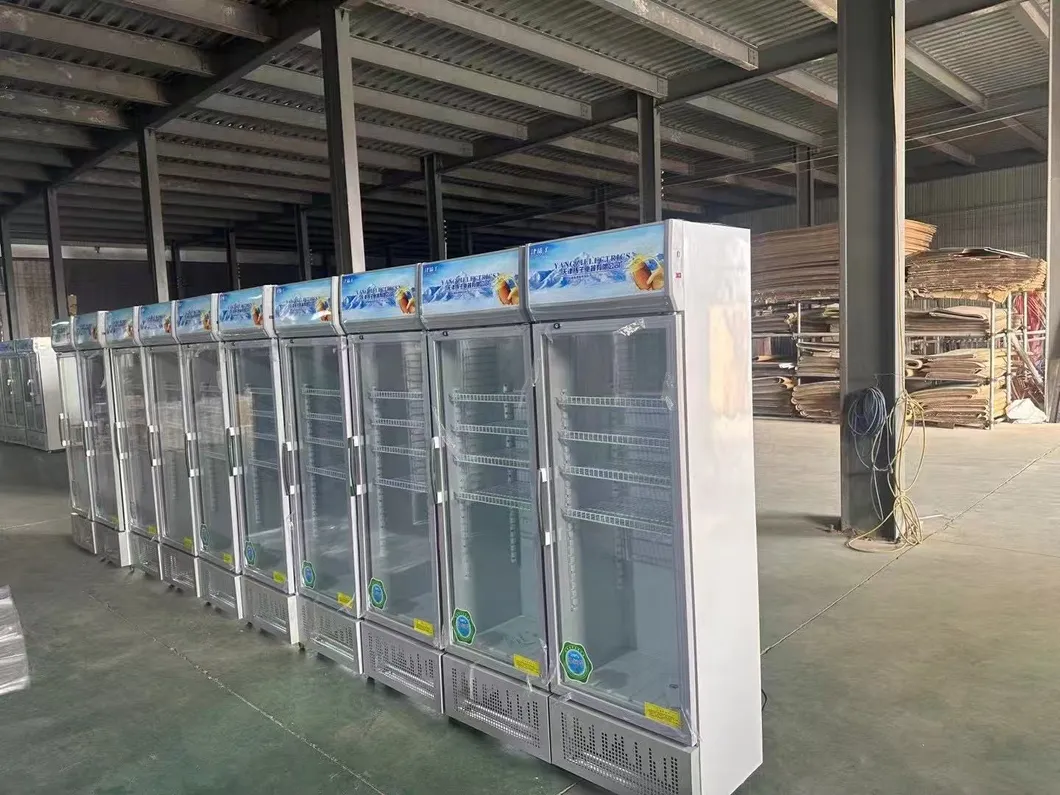 Commercial Refrigerator Manufacturing