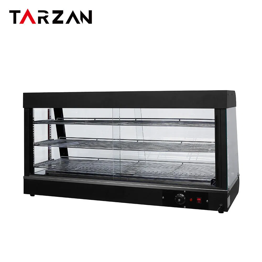 Professional Electric Commercial Display Food Warmers Display for Hotel Buffet &Catering