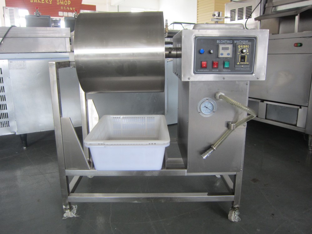 Vacuum Marinade Machine