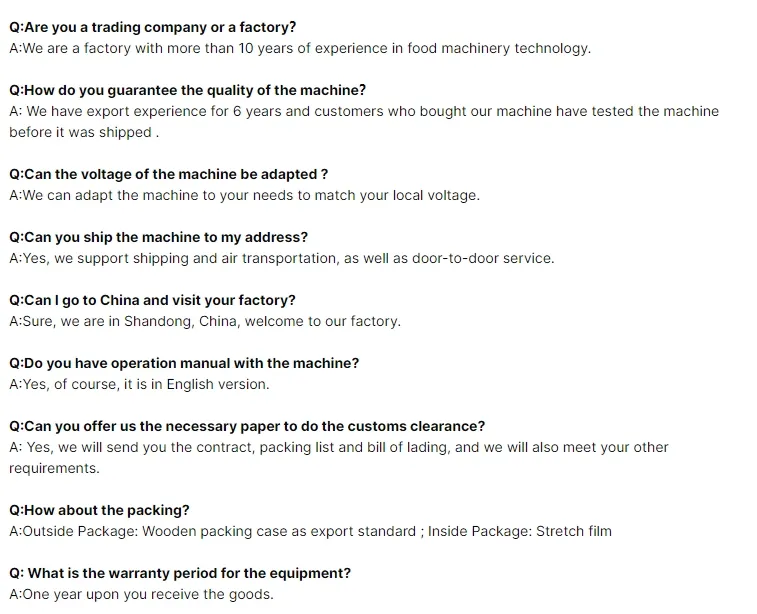 FAQ Details Banner