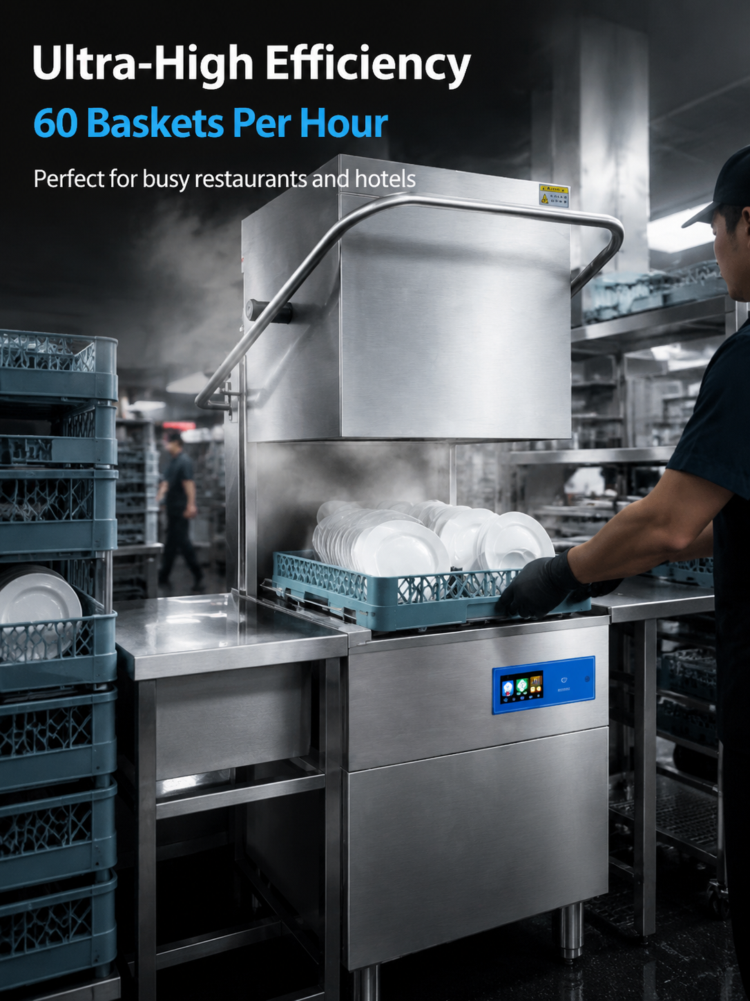 Dishwasher Operation Details