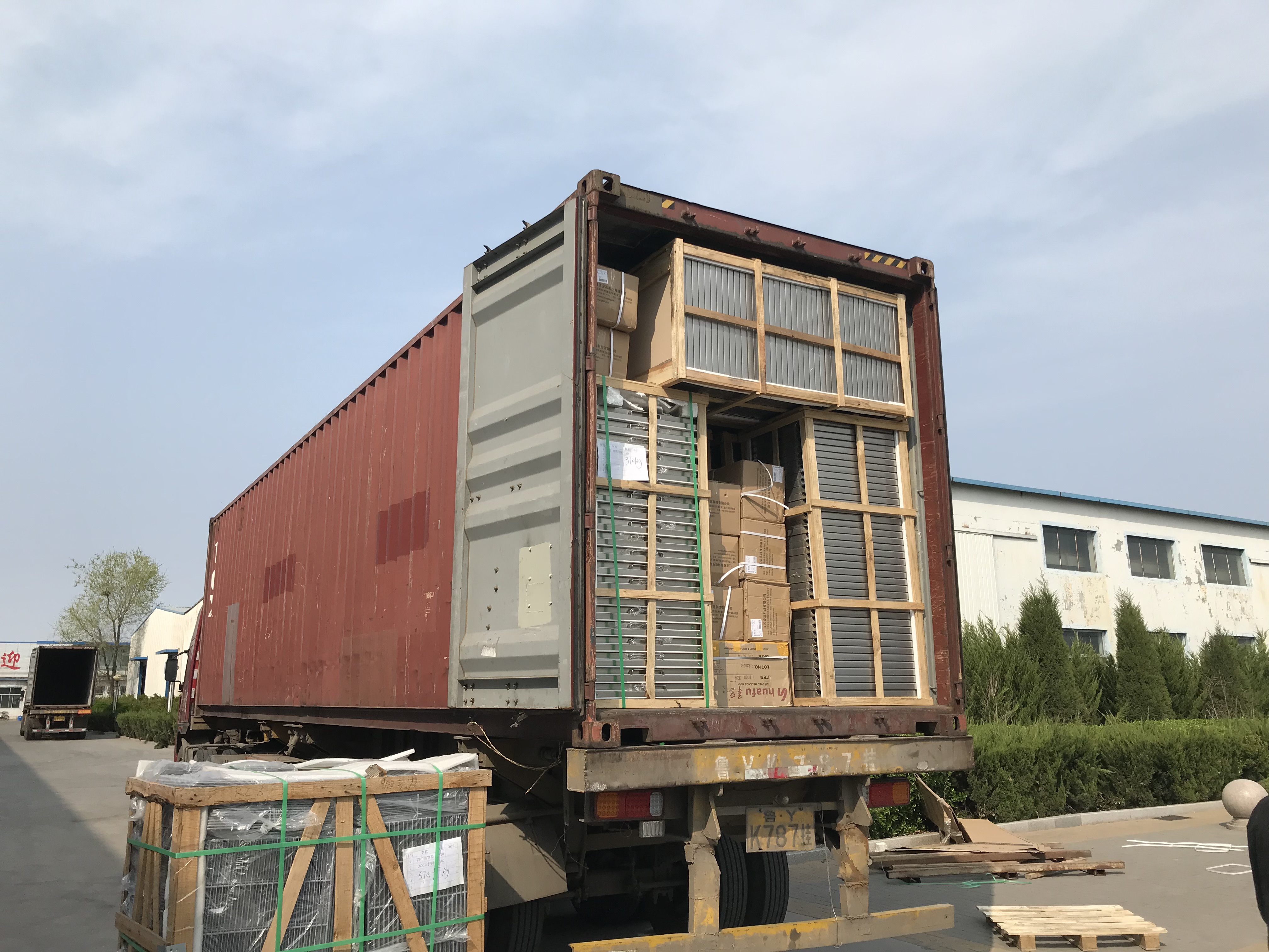 Export to Uzbekistan