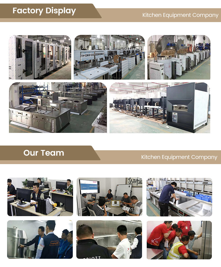 Manufacturing Area