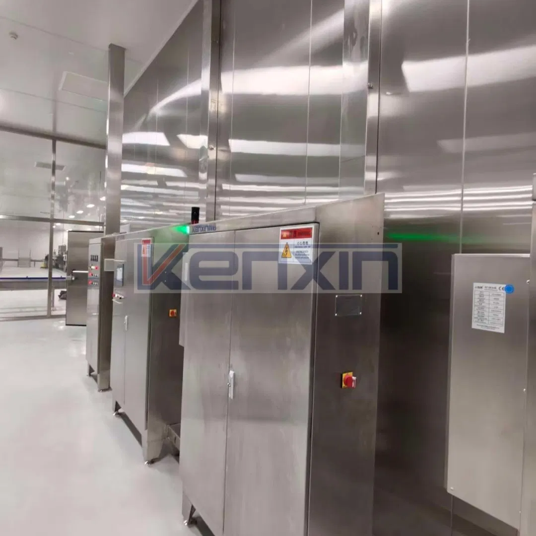 Automatic Croissant Processing Line Industrial Grade Dough Laminating and Folding Equipment