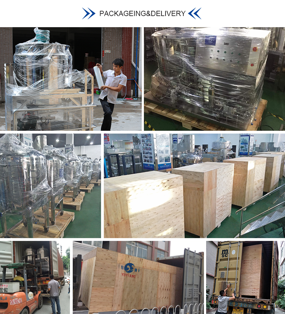 Packaging method 1