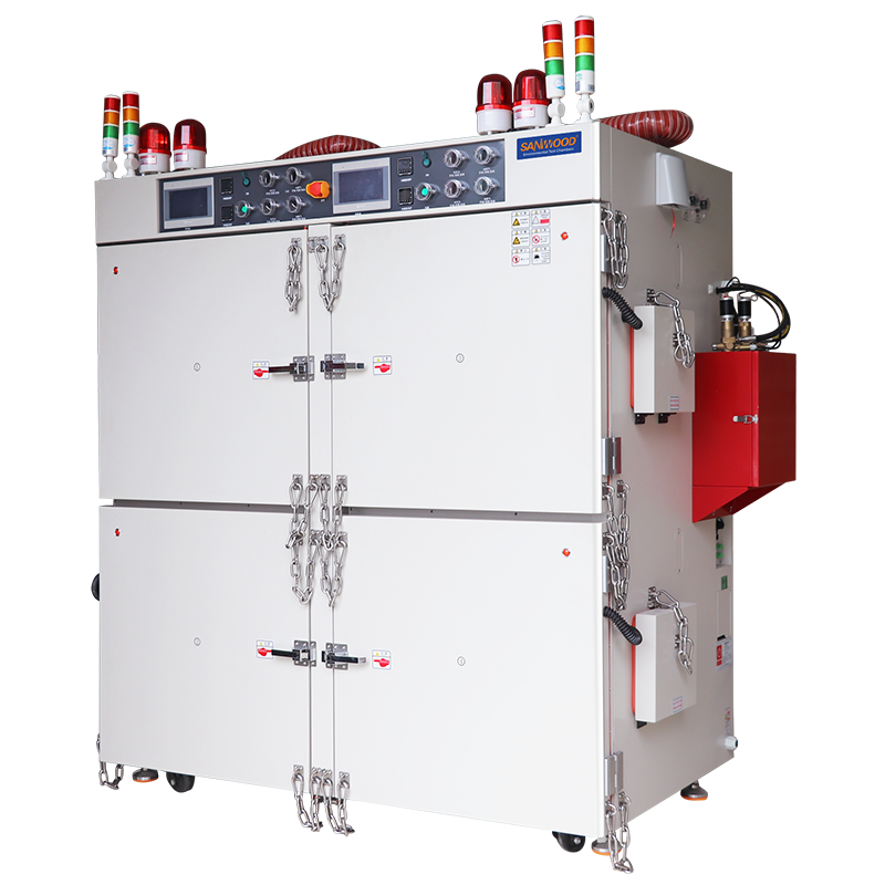 Explosion-proof High Temperature Oven