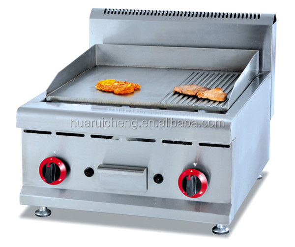 Table Top Griddle 7