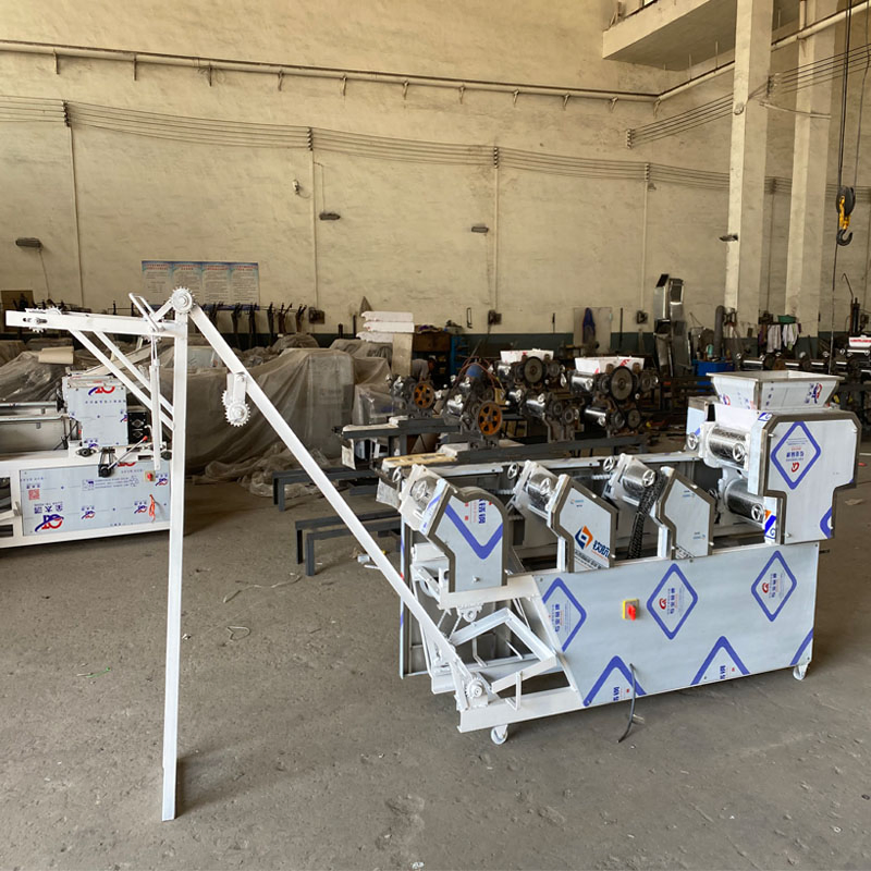 Versatile Noodle Making Equipment for Commercial Food Preparation