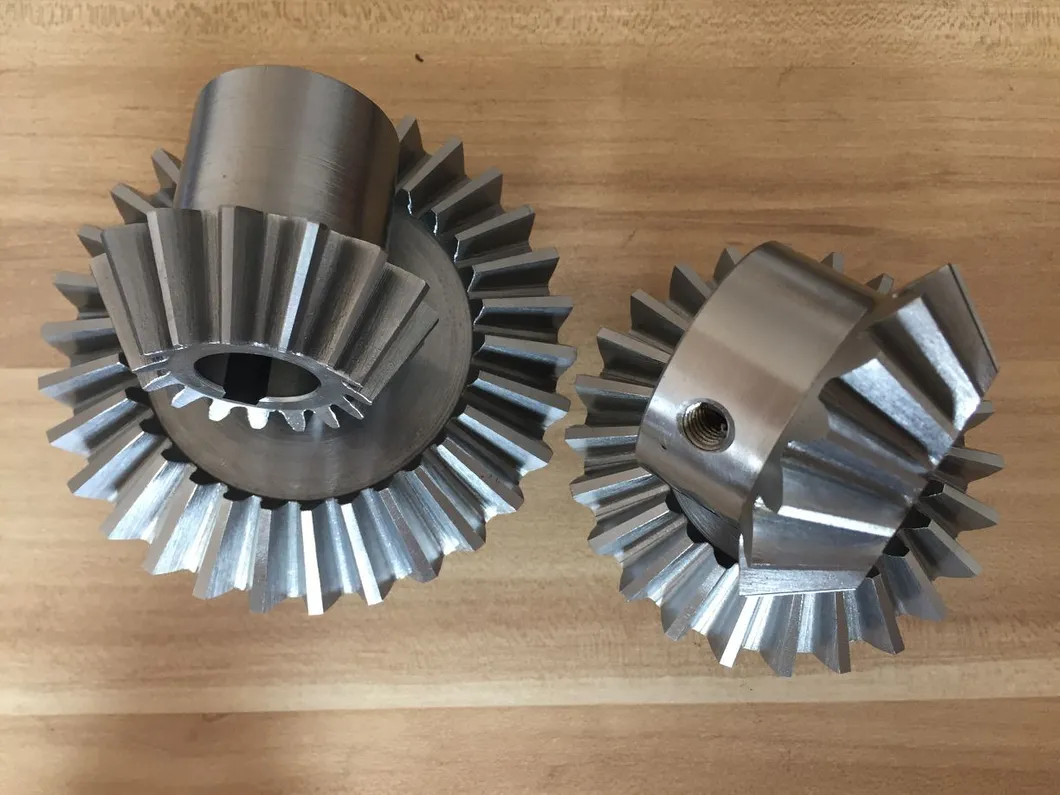 High Precision Helical Gear