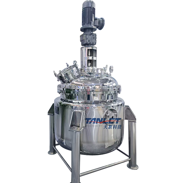 Sterile Liquid Preparation System with Stainless Steel Mixing Tank with Factory Price