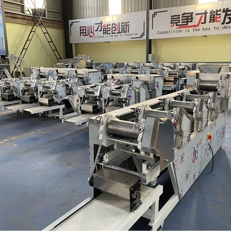 Versatile Noodle Making Equipment for Commercial Food Preparation
