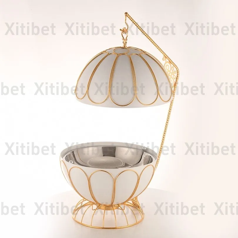 Chafing Dish Side View