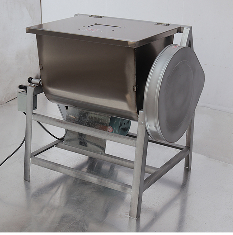 Commercial Flour Mixer Structure