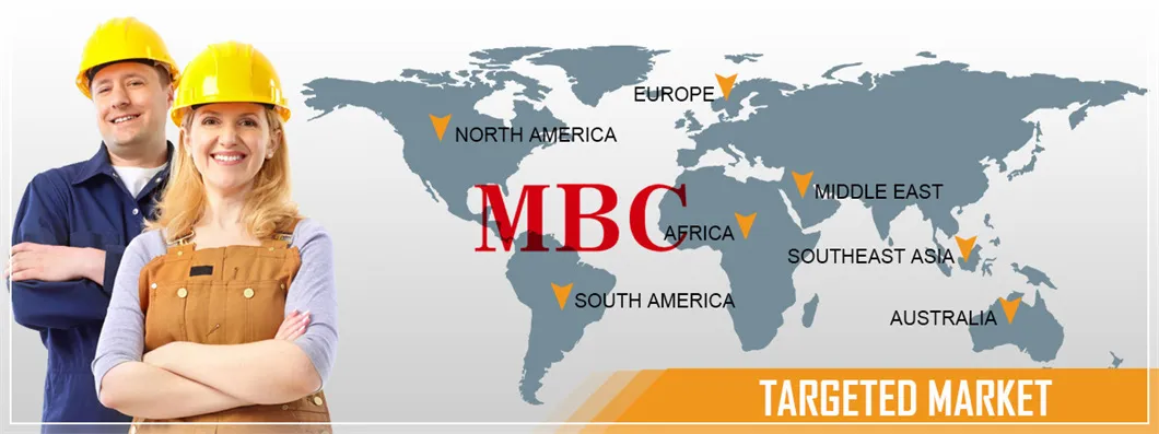 Global Export Map