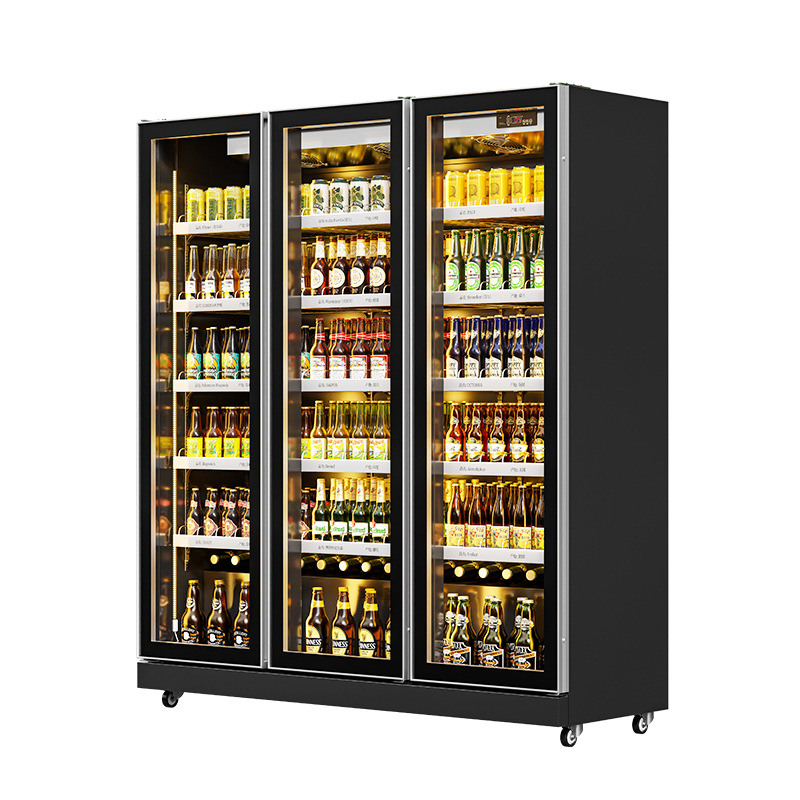 Beverage Refrigerator