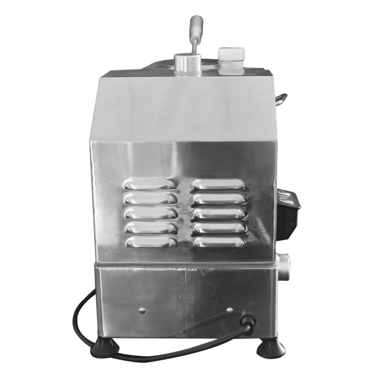 Commercial Food Cutting Mixer Meat Cutter Machine Food Processor Vegetable Meat Stuffing Mixer 6L/9L/12L Hummus Machine